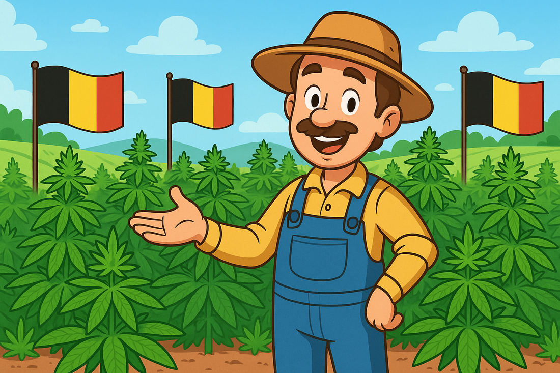 Le meilleur CBD shop en ligne pour les fleurs CBD premium Cali/Exotiques en Belgique – Découvrez Gemini Shop