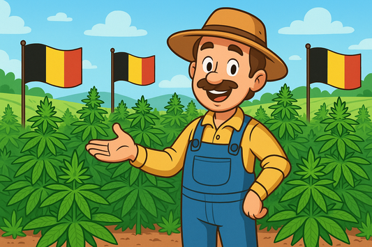 Le meilleur CBD shop en ligne pour les fleurs CBD premium Cali/Exotiques en Belgique – Découvrez Gemini Shop