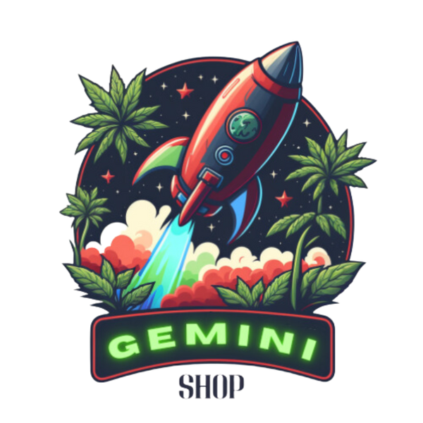 Gemini shop CBD